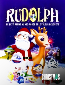 CHRISTMAS by Molotov - Rudolph, le petit renne au nez rouge et le voleur de jouets