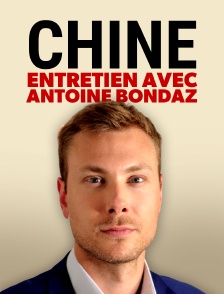 Entretien avec Antoine Bondaz
