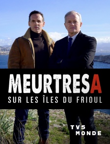 TV5MONDE - Meurtres à...