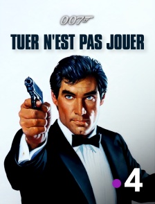 James Bond : Tuer n'est pas jouer