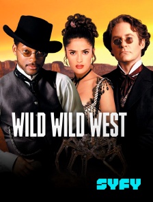 SYFY - Wild Wild West