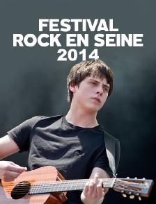 Festival Rock en Seine 2014