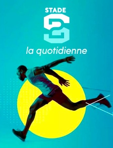 Stade 2 la quotidienne
