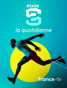france.tv - Stade 2 la quotidienne en replay