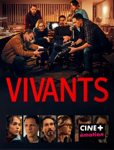 CINE+ Emotion - Vivants