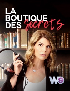 W9 - La boutique des secrets