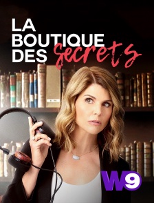 W9 - La boutique des secrets