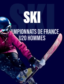 Championnats de France U20 hommes