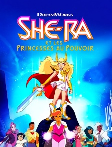 She-Ra et les princesses au pouvoir