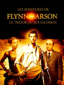 Les aventures de Flynn Carson : Le Trésor du Roi Salomon
