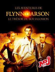 NRJ 12 - Les Aventures de Flynn Carson : Le Trésor du Roi Salomon