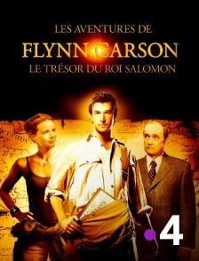 Les Aventures de Flynn Carson : Le Trésor du Roi Salomon