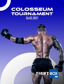 FightBox - Colosseum Tournament, 26.02.2021