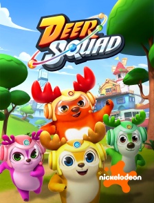 Nickelodeon - Deer Squad : Les Super-cerfs
