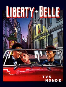 TV5MONDE - Liberty belle