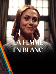 La femme en blanc