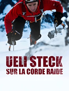 Ueli Steck : sur la corde raide