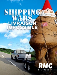 RMC Story - Shipping wars : livraison impossible