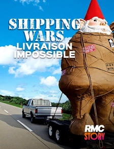 RMC Story - Shipping wars : livraison impossible