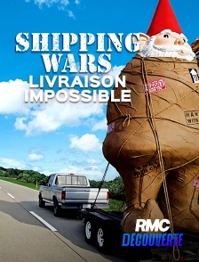 RMC Découverte - Shipping wars : livraison impossible