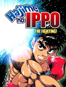 Hajime no Ippo : The Fighting!