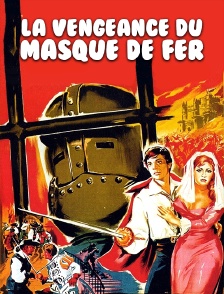 La vengeance du Masque de fer