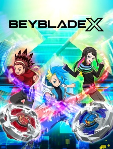 Beyblade X