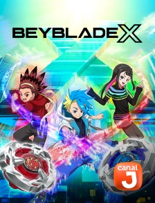 Canal J - Beyblade X en replay