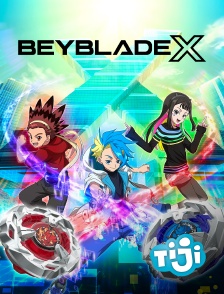 TIJI - Beyblade X