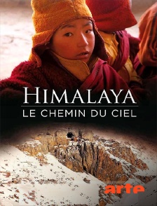 Himalaya, Chemin Du Ciel