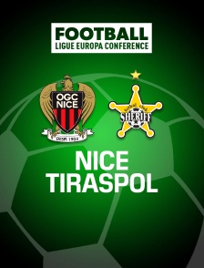 Football - Ligue Europa Conférence : Nice / Sheriff Tiraspol