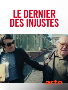 Le dernier des injustes