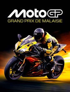 Moto GP : Grand Prix de Malaisie
