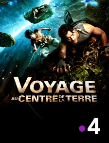 France 4 - Voyage au centre de la Terre
