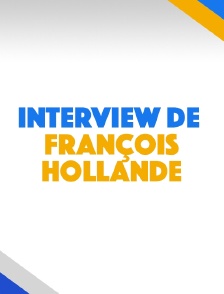 Interview de François Hollande