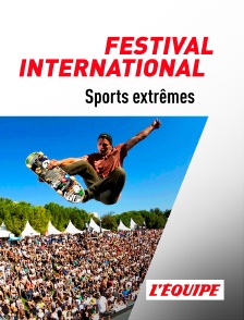 Festival International des sports extrêmes