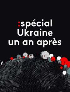 Spécial Ukraine, un an après