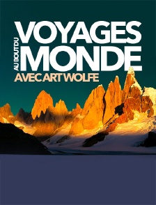 Voyages au bout du monde avec Art Wolfe
