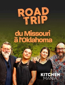 KITCHEN MANIA - Road trip du Missouri à l'Oklahoma