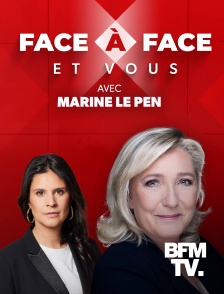 Face à face et vous