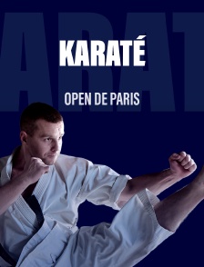 Karaté  - Open de Paris