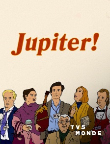 TV5MONDE - Jupiter !