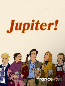 france.tv - Jupiter !
