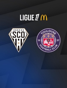 Football - Ligue 1 McDonald's : Angers / Toulouse - 2025-2026