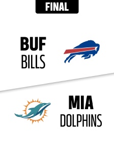 Bills - Dolphins