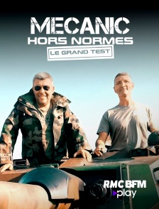 Mecanic hors-normes : le grand test