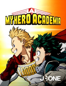 J-One - My Hero Academia