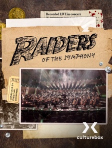 Culturebox - Raiders of the Symphony