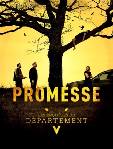 Les enquêtes du département V : Promesse