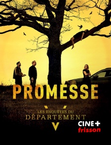 CINE+ Frisson - Les enquêtes du département V : Promesse